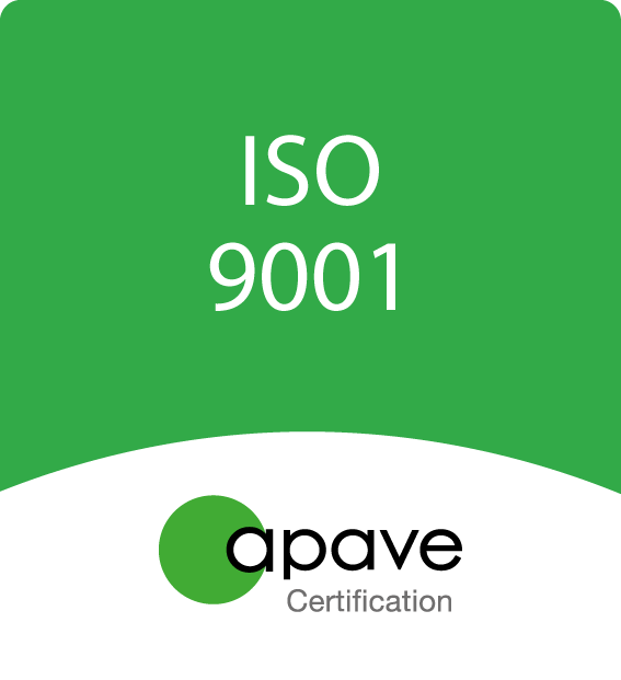 ApaveCert-ISO9001
