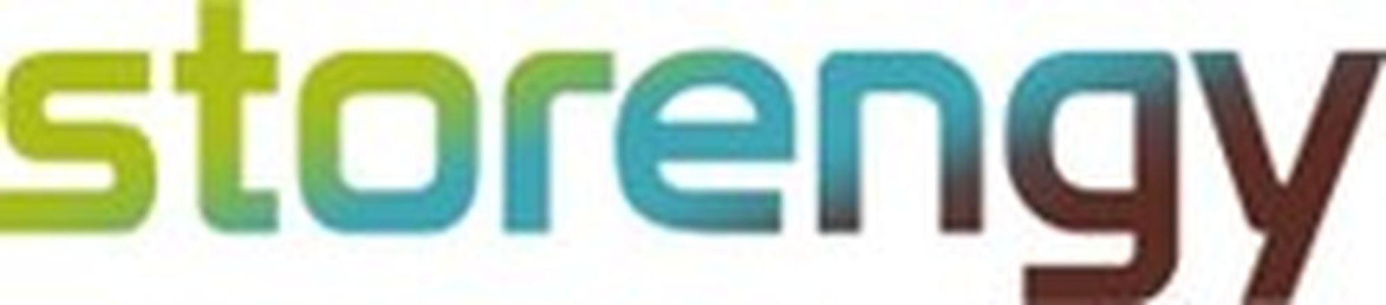 logo de la société STORENGY